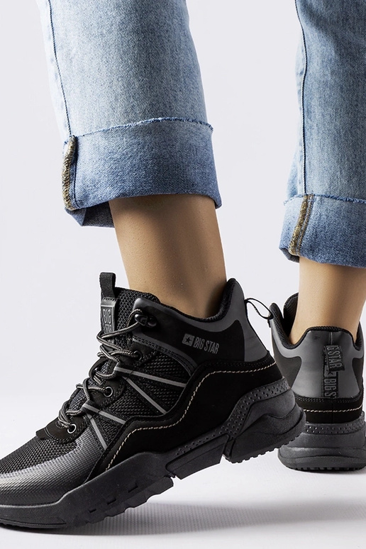 Black Big Star zābaki KK274218