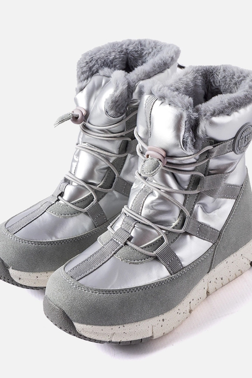 Pelēki bērnu ziemas apavi, „Big Star...