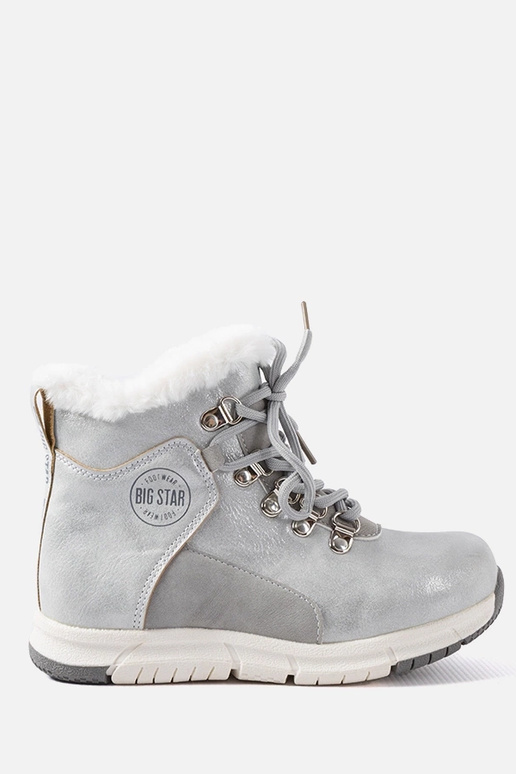 Big Star KK374178 Pelēki silti bērnu...