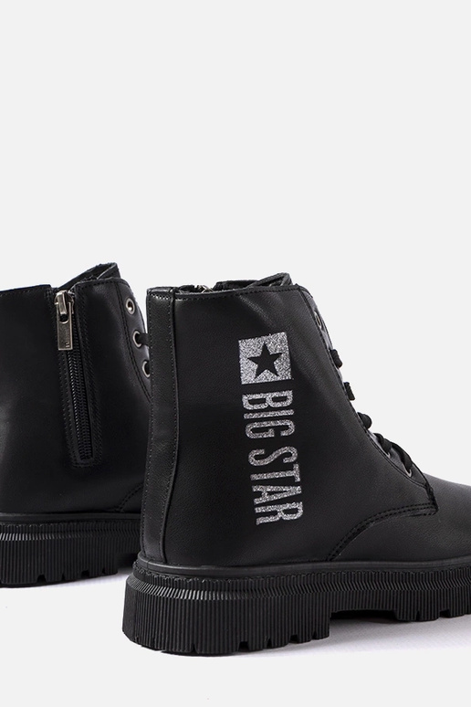 Melni ziemas zābaki, „Big Star MM374152"