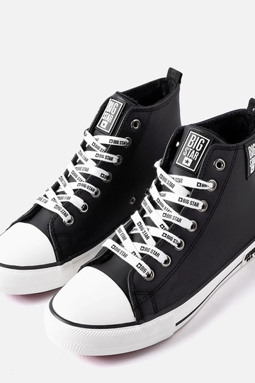 Melnas vīriešu kedas ar... 2