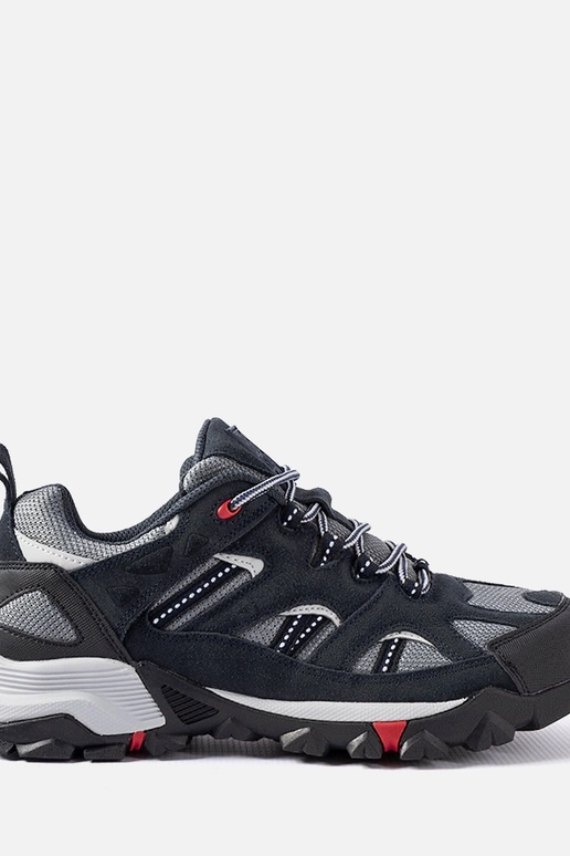 Navy Blue Big Star pārgājienu apavi...