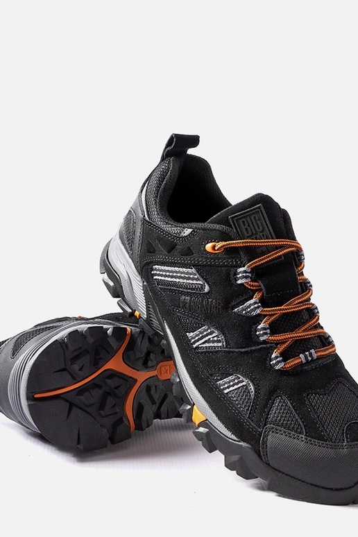 Melni tūrisma apavi, „Big Star KK174062"