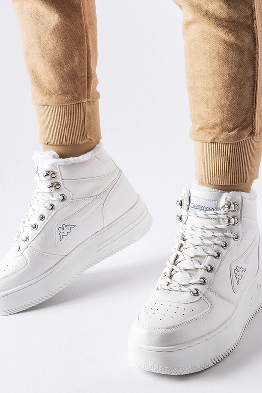 Balti ziemas zābaki, „Kappa 243047...