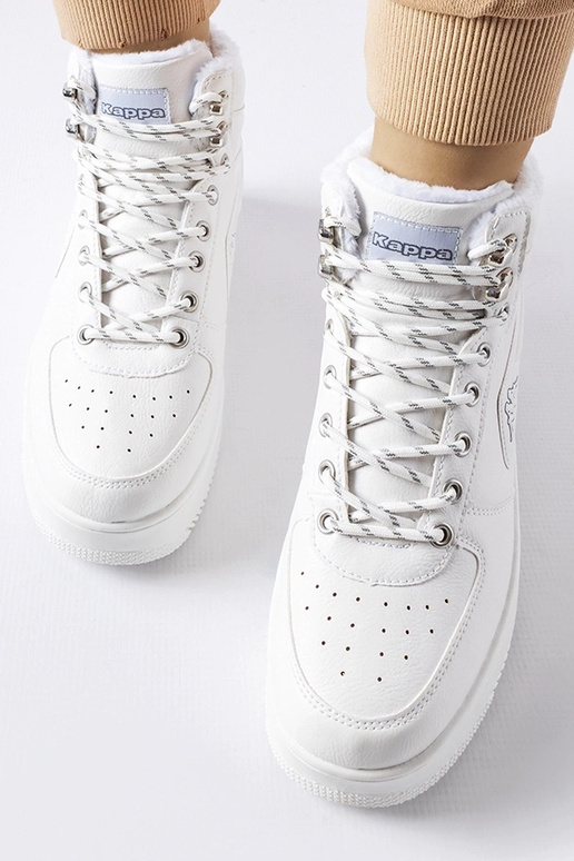 Balti ziemas zābaki, „Kappa 243047...