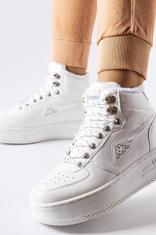 Balti ziemas zābaki, „Kappa 243047...