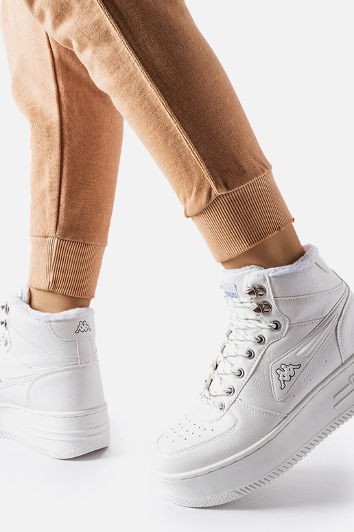 Balti ziemas zābaki, „Kappa 243047...