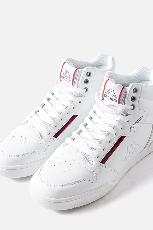 Baltas vīriešu sporta kurpes ar...