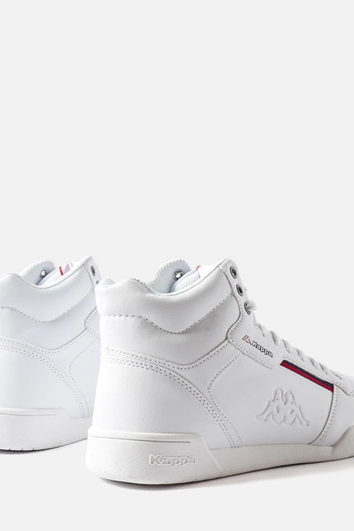 Baltas vīriešu sporta kurpes ar...