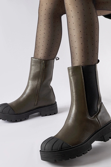 Porcigatone tumši zaļi...