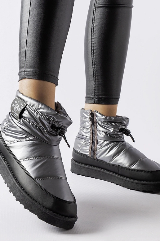 Lee Cooper Grey sniega zābaki...