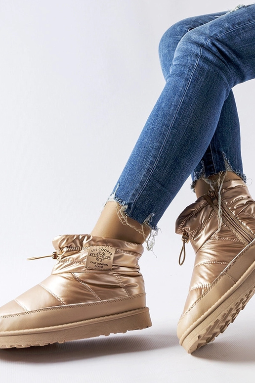 Lee Cooper zelta sniega zābaki...