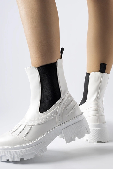 Baltie masīvie ziemas darba... 2