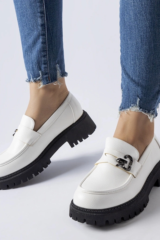 Melni un balti Francesca klaipi ar...