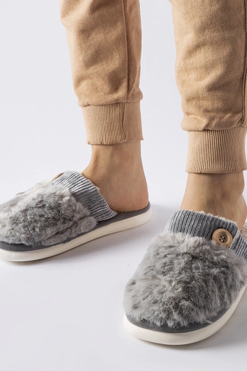 Lakeland pelēkas izolētas čības