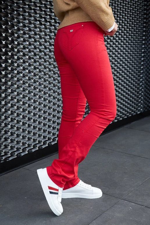 Camilla White ādas šņorējamās kedas