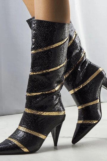 Melni un zelta Nevzo...