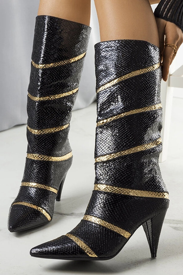 Melni un zelta Nevzo... 2