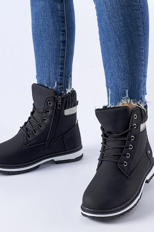 Melni izolēti matēti strādnieki Fernando