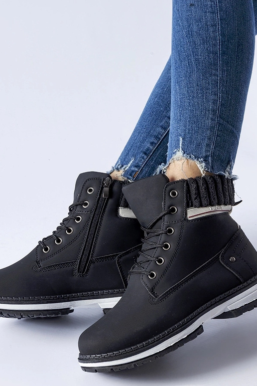 Melni izolēti matēti strādnieki Fernando