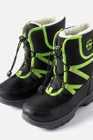 Melni sniega zābaki Lee Cooper LCJ-22-44-1366K 2