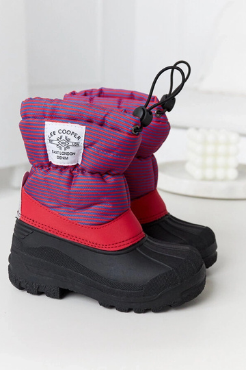 Lee Cooper LCJ-21-44-0528K izolēti sniega zābaki