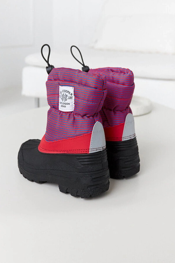 Lee Cooper LCJ-21-44-0528K izolēti sniega zābaki 2