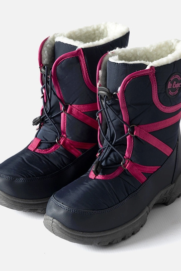 Lee Cooper Navy sniega zābaki LCJ-22-44-1364K 2