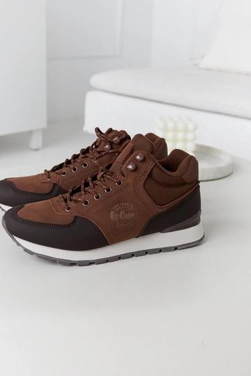 Brown Lee Cooper kedas LCJ-23-31-3059M