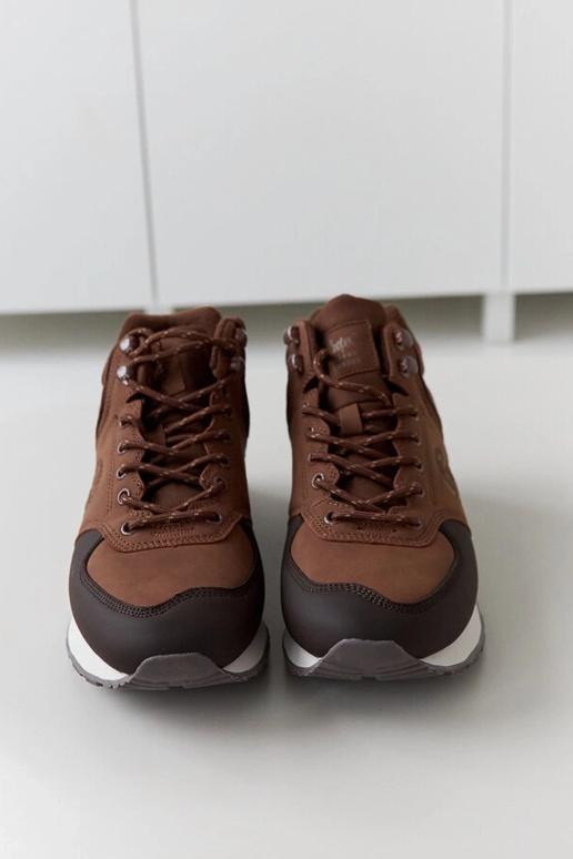 Brown Lee Cooper kedas LCJ-23-31-3059M