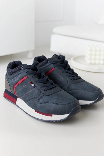 Navy Lee Cooper kedas LCJ-21-29-0642M