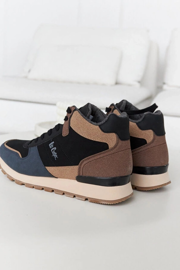Zili-brūni sneakers LCJ-23-31-3065M 2