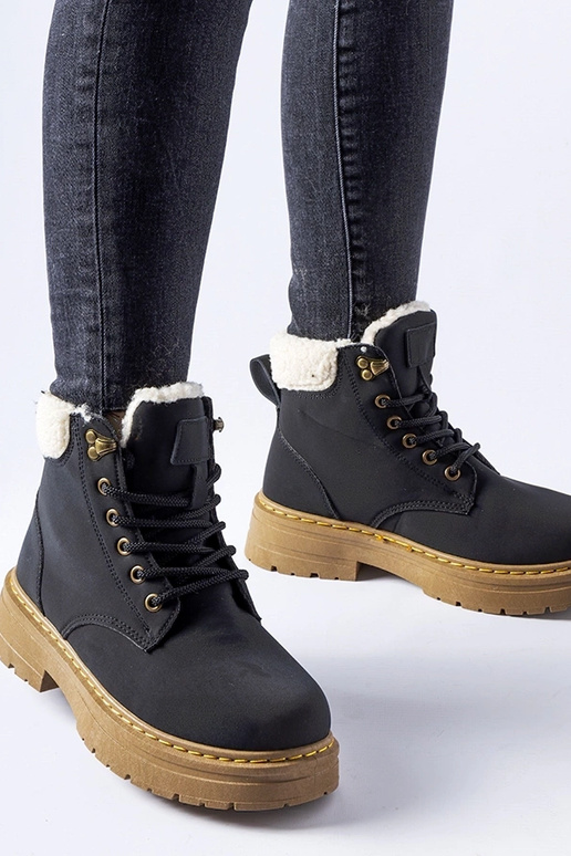 Melni izolēti Burgondi strādnieki