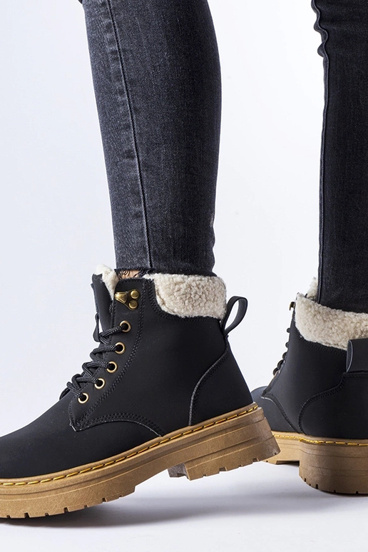 Melni izolēti Burgondi strādnieki