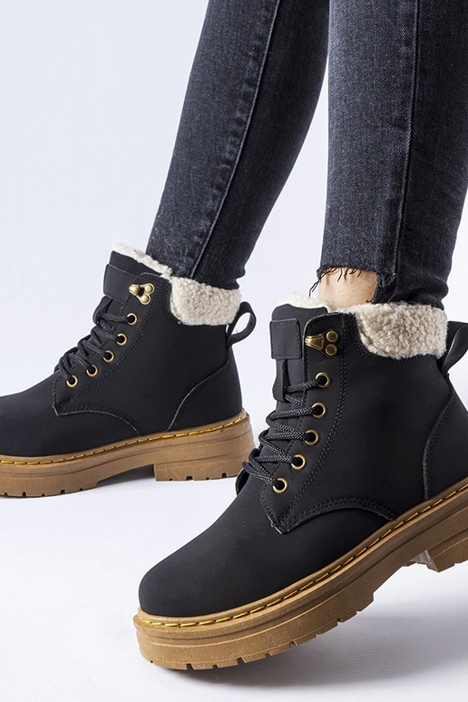 Melni izolēti Burgondi strādnieki