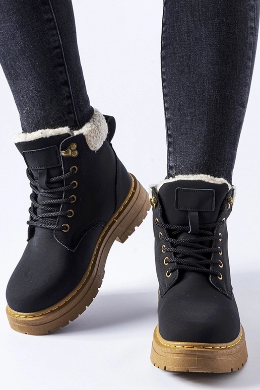 Melni izolēti Burgondi strādnieki