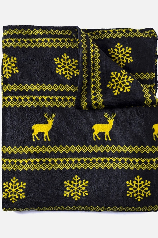 Velma Melna sega ar dzelteniem...