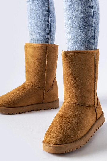 Brūni siltināti klasiskie...