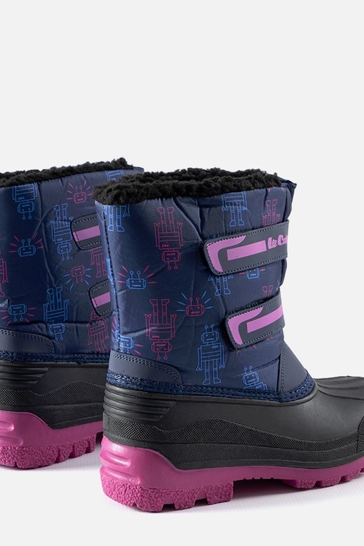 Lee Cooper Navy sniega zābaki...