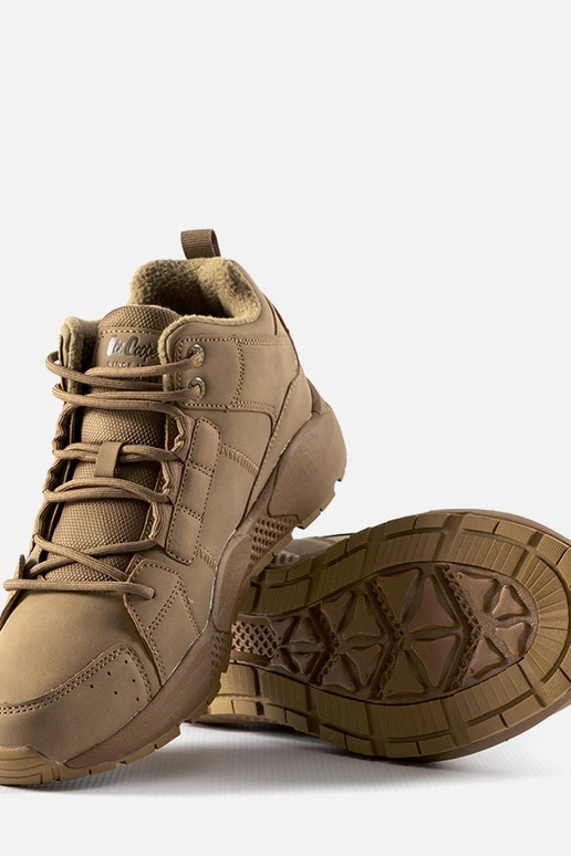 Brūni sneakers Lee Cooper...