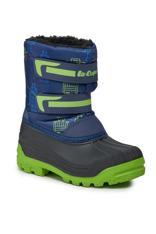 Zili sniegavītes Lee Cooper...