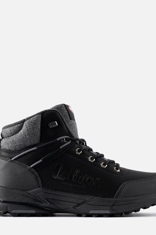 Melni izolēti vīriešu pārgājienu...