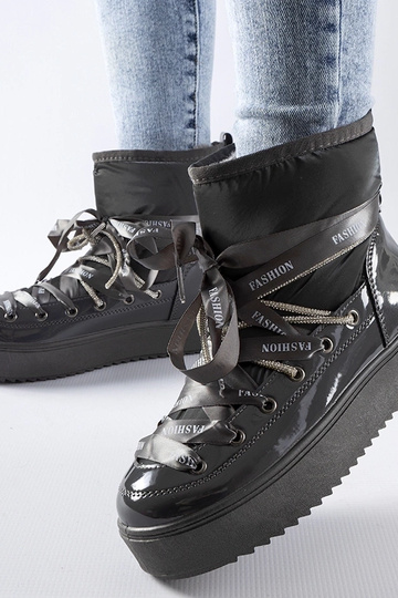 Pelēkās lakotās snieggaidas... 2