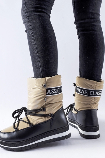 Tumši bežās snieggaidas uz... 2