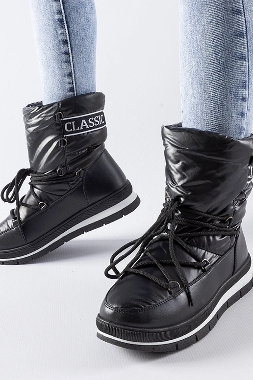 Black Vineyard platformas sniega zābaki