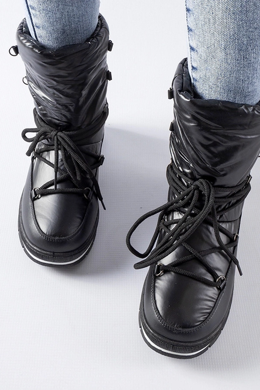 Black Vineyard platformas sniega zābaki