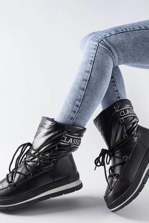 Black Vineyard platformas sniega zābaki