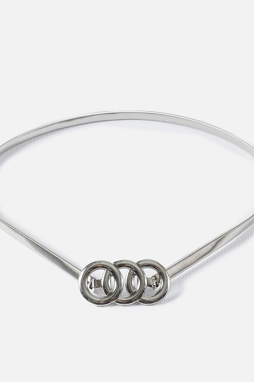 Sudraba Bartolomeo elastīgā josta