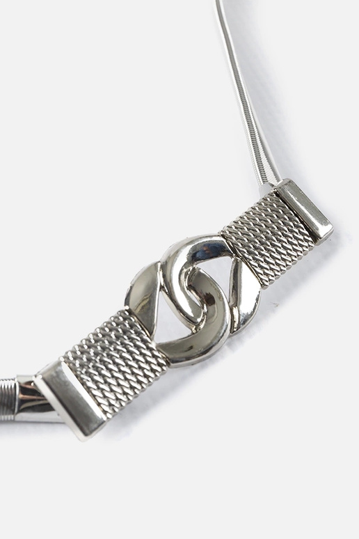 Leonīda sudraba elastīga plānā josta Leonīda sudraba elastīga plānā josta