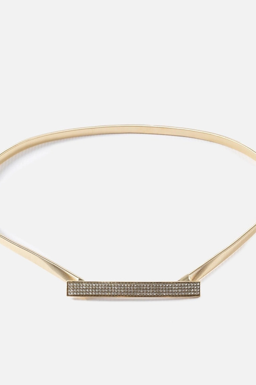 Zelta elastīga siksniņa ar Bartolo... Zelta elastīga siksniņa ar Bartolo...